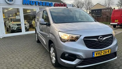 Gebruikt 2021 Opel Combo Innovation Van | € 12.350 (Eerlijke prijs)