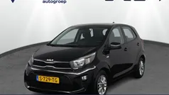 Zwart Gebruikt 2023 Kia Picanto 2 Hatchback | € 15.950 (Eerlijke prijs)