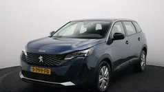 Blauw Gebruikt 2023 Peugeot 5008 Business-Line MPV | € 28.645 (Eerlijke prijs)