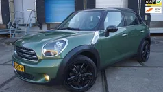 Groen Gebruikt 2015 Mini Cooper Countryman SUV | € 12.495 (Eerlijke prijs)