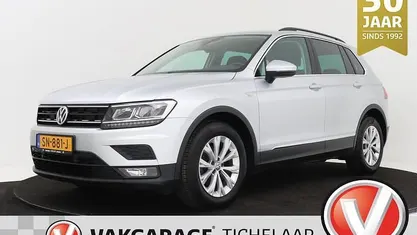 Occasion 2018 VW Tiguan Comfortline SUV | € 19.399 (Goede deal)
