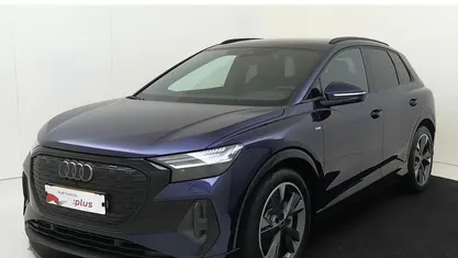Gebruikt 2024 Audi Q4 e-tron Basis SUV | € 43.950 (Eerlijke prijs)