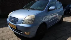 Blauw Gebruikt 2007 Kia Picanto EX Hatchback | € 3.950 (Eerlijke prijs)