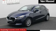 Blauw Gebruikt 2020 Mazda 2 Sportive Hatchback | € 15.900 (Eerlijke prijs)