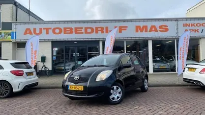 Occasion Toyota Yaris Sol 69 PK (50 kW) 2008 Hatchback