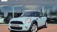Blauw Gebruikt 2013 Mini ONE Business Hatchback | € 4.440 (Eerlijke prijs)