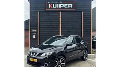 Gebruikt 2014 Nissan Qashqai Tekna SUV | € 9.950 (Eerlijke prijs)