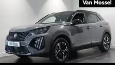 Grijs Nieuw 2025 Peugeot e-2008 GTi SUV | € 40.940 (Eerlijke prijs)
