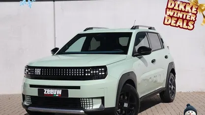 Gebruikt 2025 Fiat Grande Panda Icon Hatchback | € 27.900 (Eerlijke prijs)