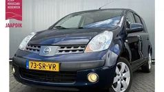 Gebruikt 2006 Nissan Note MPV | € 2.744 (Eerlijke prijs)