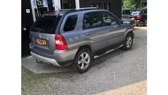 Grijs Gebruikt 2010 Kia Sportage SUV | € 4.945 (Eerlijke prijs)