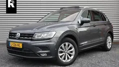 Grijs, metallic lak Gebruikt 2020 VW Tiguan Comfortline SUV | € 25.895 (Eerlijke prijs)