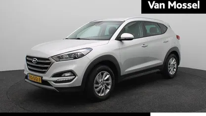 Occasion 2018 Hyundai Tucson Edition SUV | € 16.440 (Eerlijke prijs)