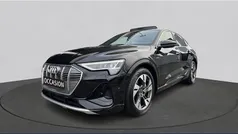 Zwart Gebruikt 2023 Audi e-tron SUV | € 47.990 (Eerlijke prijs)