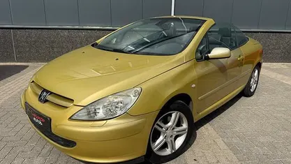 Occasion Peugeot 307 CC 136 PK (100 kW) 2004 Cabriolet