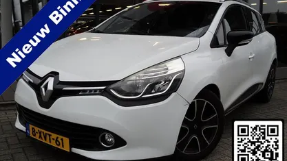 Occasion Renault Clio GrandTour Expression 90 PK (66 kW) 2014 Stationwagen