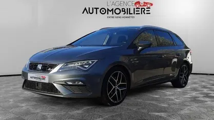 Occasion Seat Leon FR 2018 Stationwagen