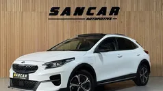 Wit Gebruikt 2021 Kia XCeed SUV | € 21.650 (Eerlijke prijs)