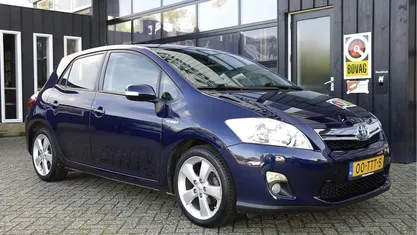 Occasion 2012 Toyota Auris Hybrid Business Edition Hatchback | € 8.589 (Eerlijke prijs)