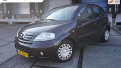 Zwart Gebruikt 2009 Citroën C3 Hatchback | € 2.295 (Eerlijke prijs)