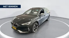 Zwart Gebruikt 2024 Cupra Leon Stationwagen | € 31.880 (Eerlijke prijs)