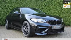 Zwart Gebruikt 2019 BMW M2 Competition Edition Coupé | € 59.950 (Eerlijke prijs)