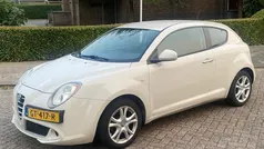 Wit Gebruikt 2009 Alfa Romeo MiTo Hatchback | € 1.850 (Goede deal)