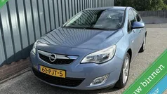 Gebruikt 2011 Opel Astra Edition Hatchback | € 5.299 (Eerlijke prijs)