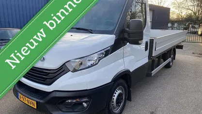 Occasion Iveco Daily 156 PK (114 kW) 2023 Cabriolet