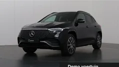 Grijs Gebruikt 2024 Mercedes EQA250+ AMG line SUV | € 47.900 (Eerlijke prijs)