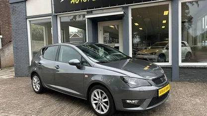 Grijs Gebruikt 2013 Seat Ibiza SC FR Hatchback | € 7.650 (Eerlijke prijs)