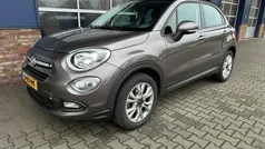 Grijs Gebruikt 2015 Fiat 500X SUV | € 10.450 (Eerlijke prijs)