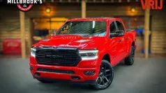 Rood Nieuw 2024 Dodge Ram Pickup | € 77.950 (Eerlijke prijs)