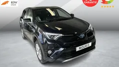 Gebruikt 2016 Toyota RAV4 Hybrid Executive SUV | € 23.950 (Eerlijke prijs)