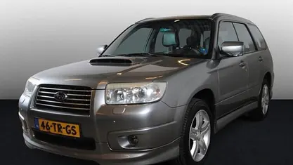 Grijs Gebruikt 2007 Subaru Forester SUV | € 10.945 (Goede deal)
