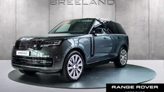 Carpathian grey (grijs metallic)zwart Gebruikt 2023 Land Rover Range Rover SE SUV | € 134.900 (Super prijs)