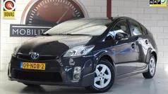 Grijs, metallic lak Gebruikt 2010 Toyota Prius Hatchback | € 7.880 (Eerlijke prijs)