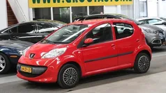 Gebruikt 2008 Peugeot 107 Hatchback | € 1.744 (Goede deal)