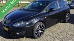 Zwart Gebruikt 2010 Seat Leon Ecomotive Hatchback | € 3.800 (Eerlijke prijs)