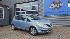 Gebruikt 2009 Opel Corsa Cosmo Hatchback | € 2.750 (Goede deal)