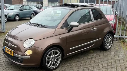 Occasion Fiat 500 86 PK (63 kW) 2011 Hatchback