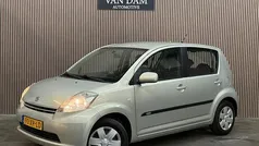 Beige Gebruikt 2007 Daihatsu Sirion Hatchback | € 3.900 (Eerlijke prijs)