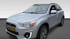 Grijs Gebruikt 2016 Mitsubishi ASX Instyle SUV | € 12.999 (Eerlijke prijs)