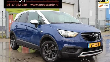 Occasion 2019 Opel Crossland X Edition SUV | € 9.750 (Eerlijke prijs)