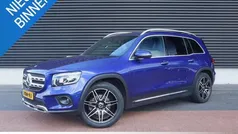 Blauw Gebruikt 2020 Mercedes GLB200 Premium SUV | € 35.750 (Goede deal)