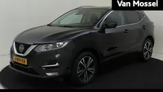 Zwart Gebruikt 2020 Nissan Qashqai N-Connecta SUV | € 22.935 (Eerlijke prijs)
