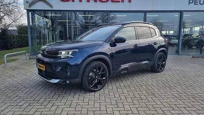 Blauw Occasion 2023 Citroën C5 Aircross Shine SUV | € 27.540 (Eerlijke prijs)