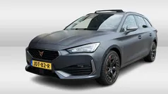 Grijs Gebruikt 2021 Cupra Leon VZ Stationwagen | € 27.950 (Eerlijke prijs)