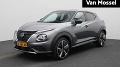 Grijs, metallic lak Gebruikt 2024 Nissan Juke SUV | € 26.430 (Eerlijke prijs)
