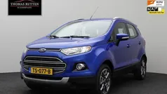 Gebruikt 2016 Ford Ecosport Titanium SUV | € 9.950 (Eerlijke prijs)